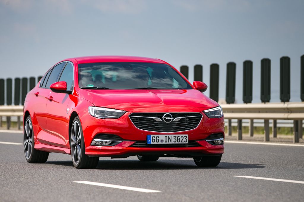 Opel Insignia Grand Sport - Imagine 2