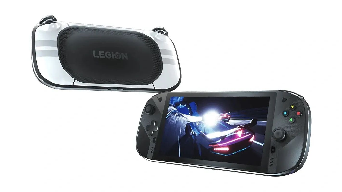 Lenovo vrea să reînvie consolele portabile cu Android: Lenovo Legion Play cu GeForce Now integrat