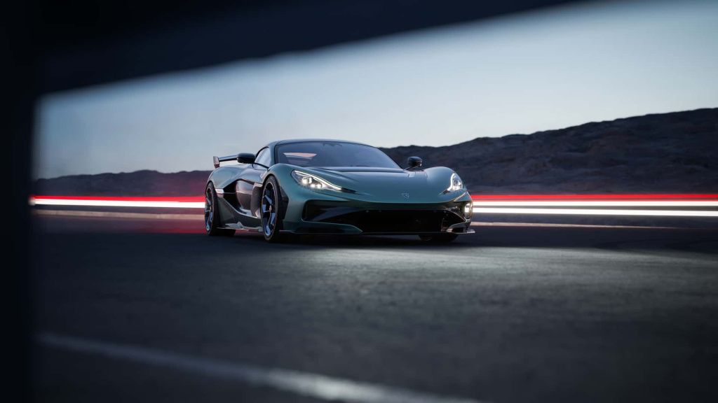 GALERIE FOTO | Rimac Never R este un nou hypercar cu peste 2.100 cai putere - Imagine 14
