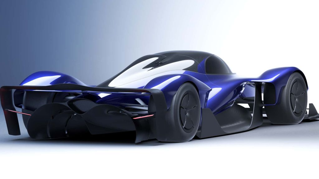 GALERIE FOTO | Red Bull a prezentat noul RB17, un model de circuit care costă $6,2 milioane - Imagine 6