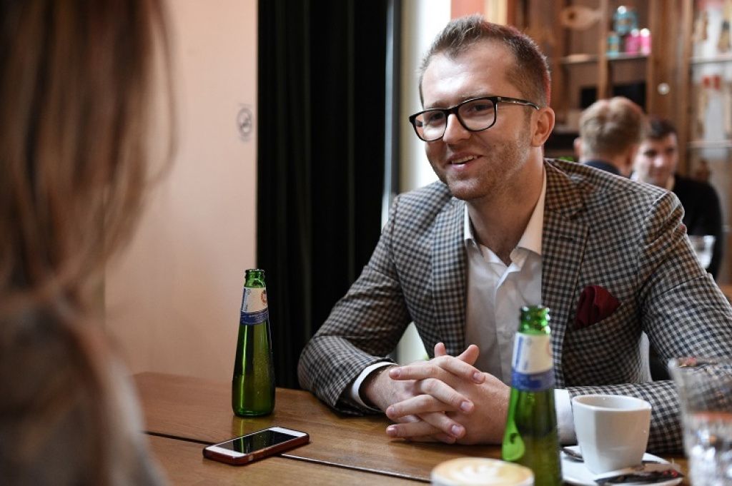 Interviu Peroni - Alin Copindeanu, Tudor Tailor - Imagine 2