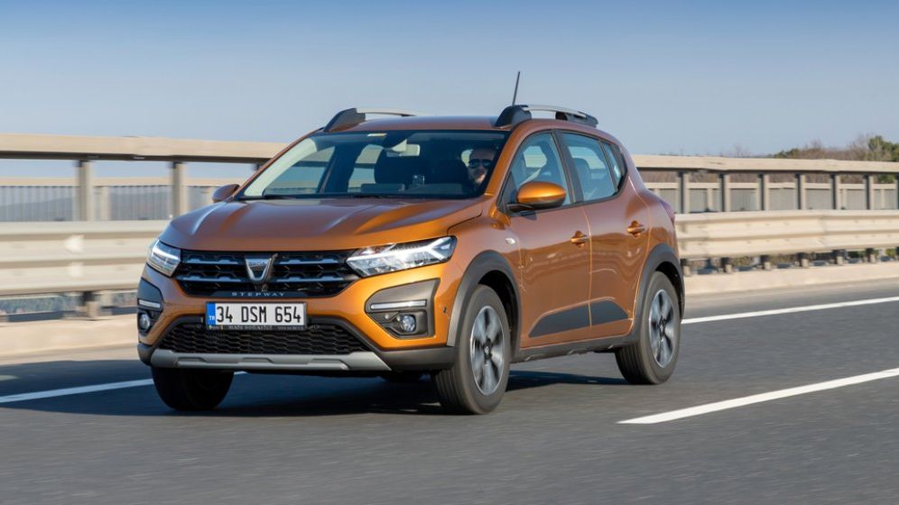 Dacia Sandero a fost cea mai vândută mașină a lunii iulie în Europa