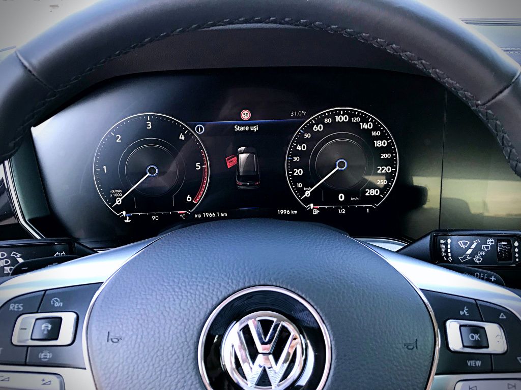 Volkswagen Touareg - Imagine 9