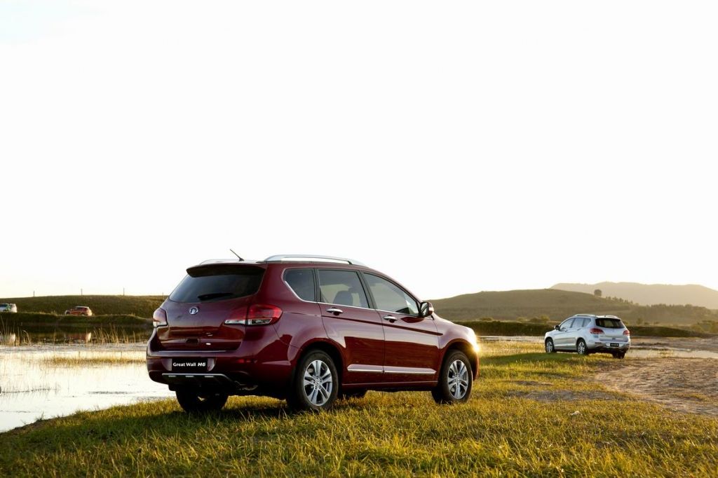 Test drive Great Wall H6 - Imagine 5