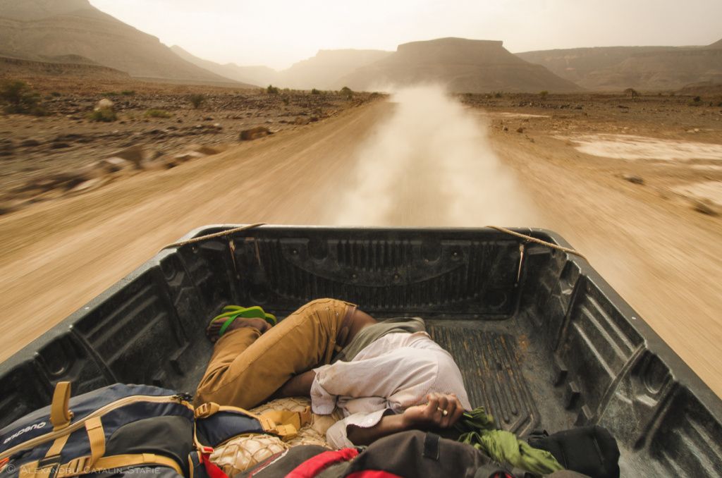 Calatorie in Mauritania - Imagine 12