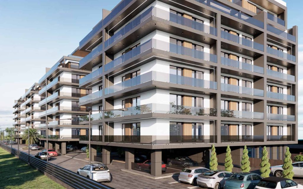 Sursa randare: Noura Development