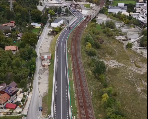 Centura Comarnic se deschide: aproape 6 kilometri noi ar trebui să mai reducă din traficul de pe Valea Prahovei