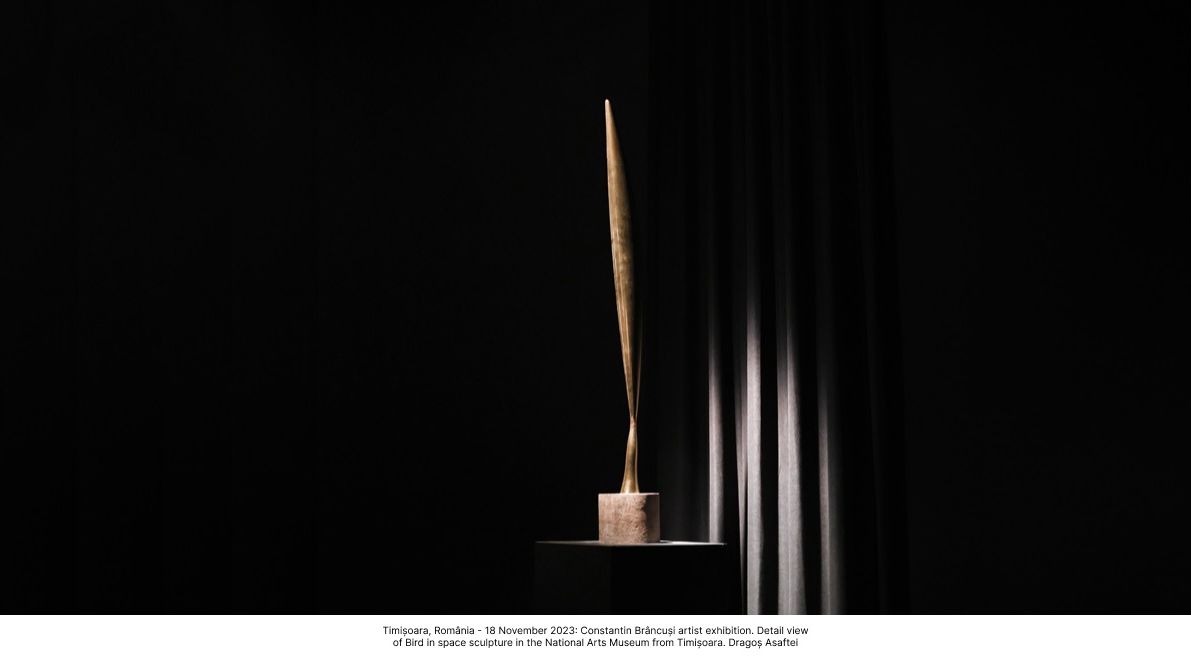 Jidvei, vinul oficial al vernisajului celei mai mari expoziții Brâncuși din lume, de la Paris