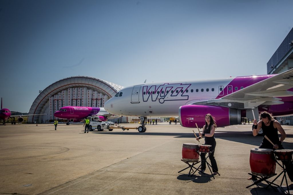 Wizz Air Livery - Imagine 1