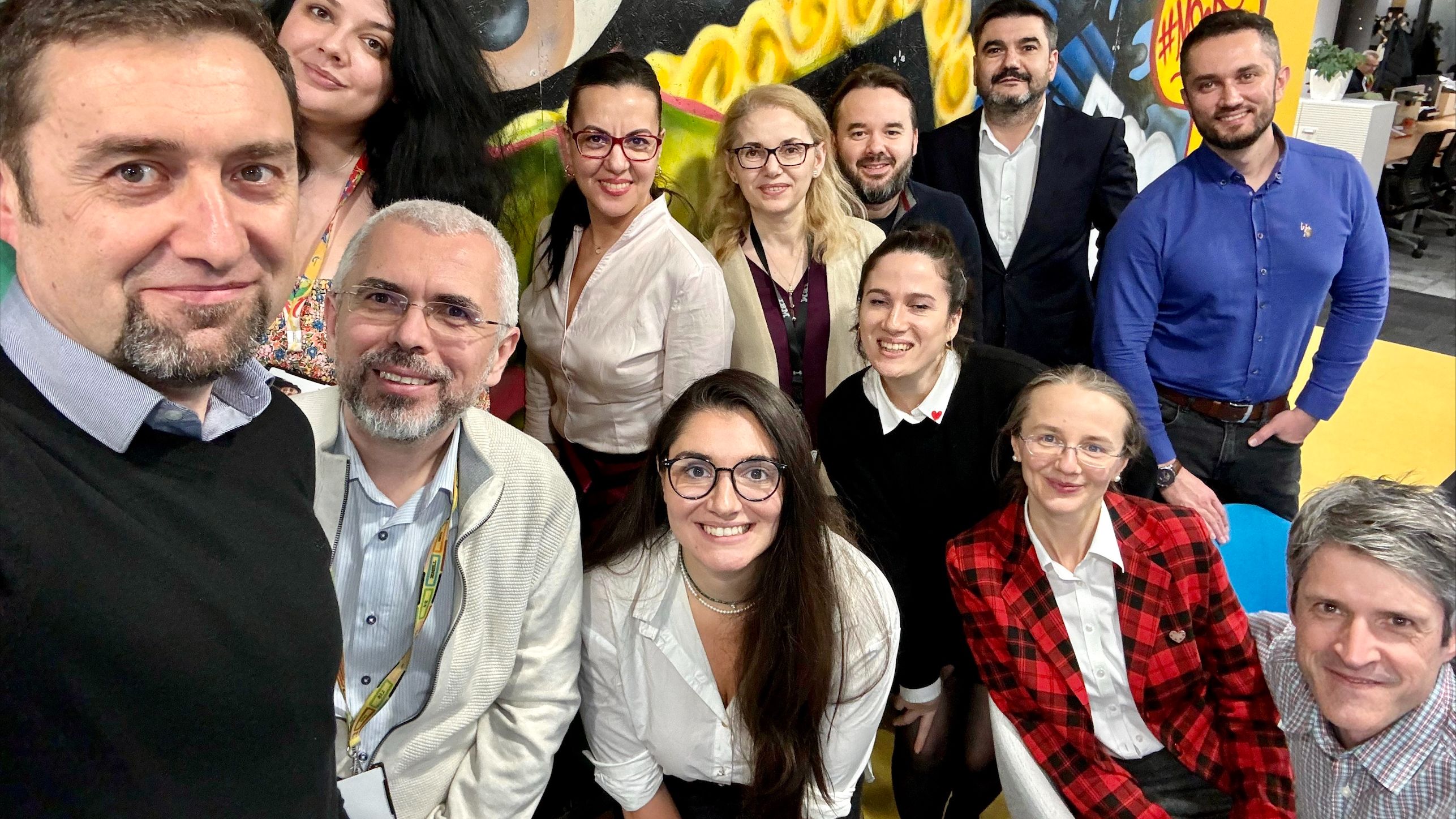 Cinci ani de cluburi de lectură cu Bookster la IBM