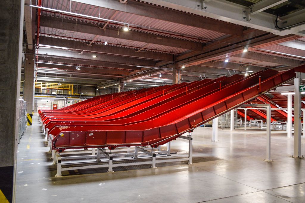 GALERIE FOTO | Cum arată cel mai mare centru logistic al Sameday - Imagine 29