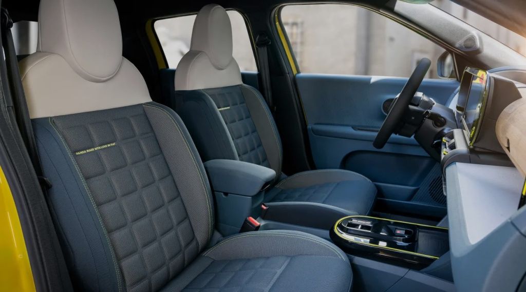 GALERIE FOTO | Toate detaliile despre noul Ford Grande Panda - Imagine 2