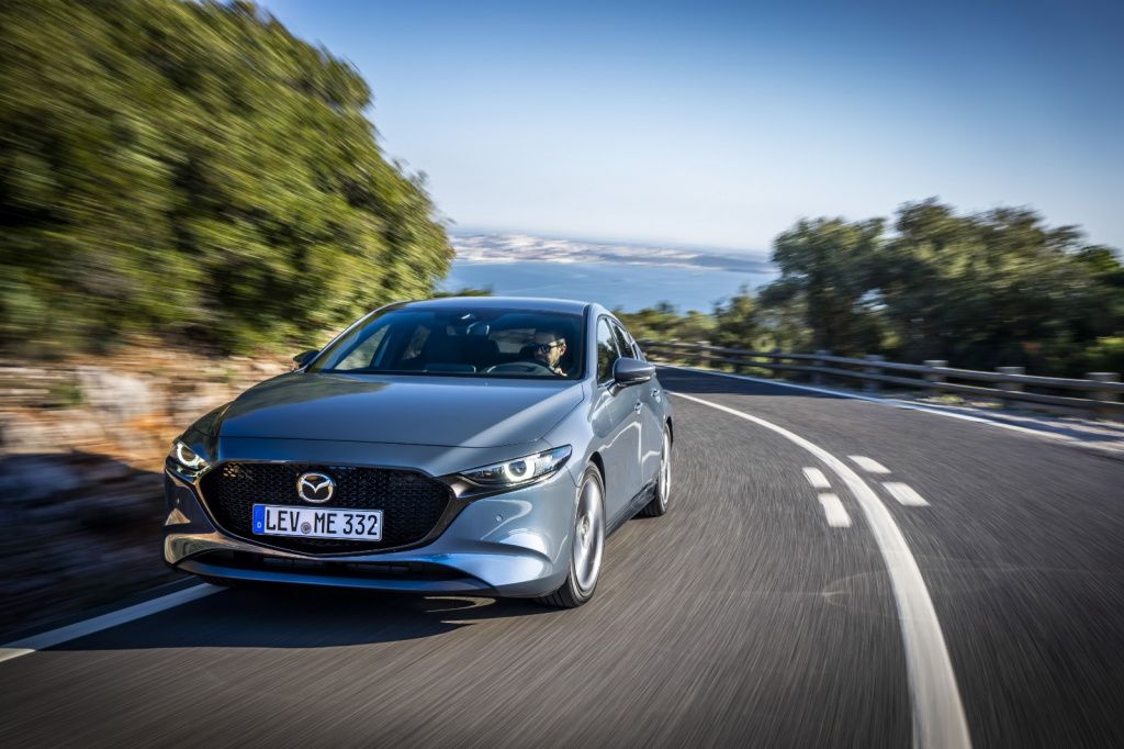 Mazda3 2019 - Imagine 13