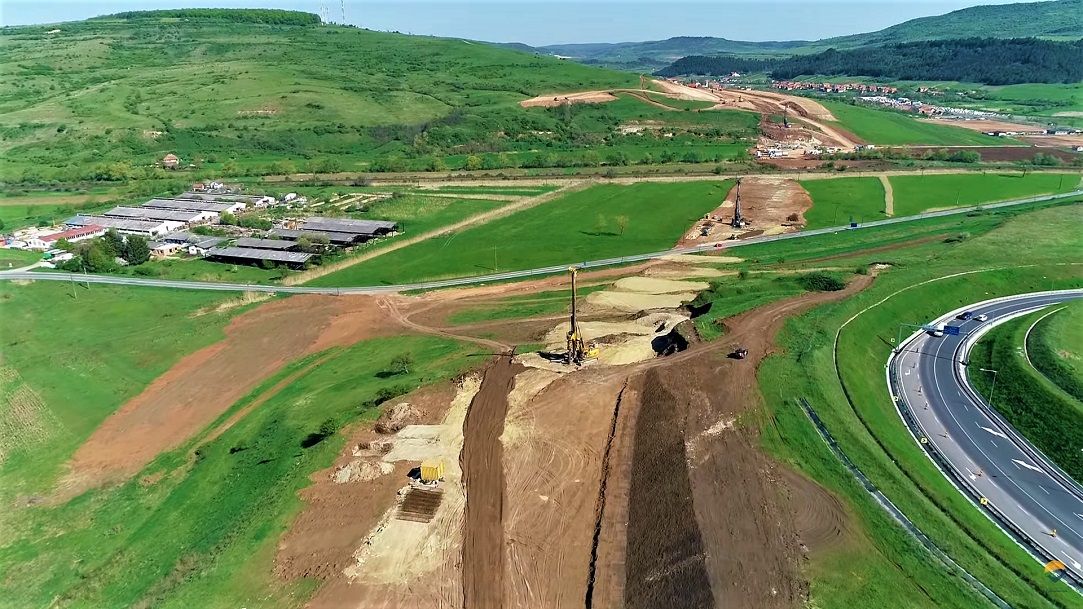 Noua autostradă din România care prinde contur: trebuie să fie gata la finalul anului 2023