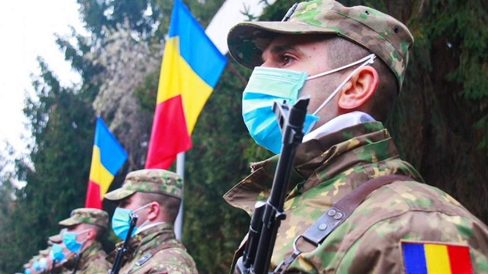 Armata României a activat punctele militare de comandă