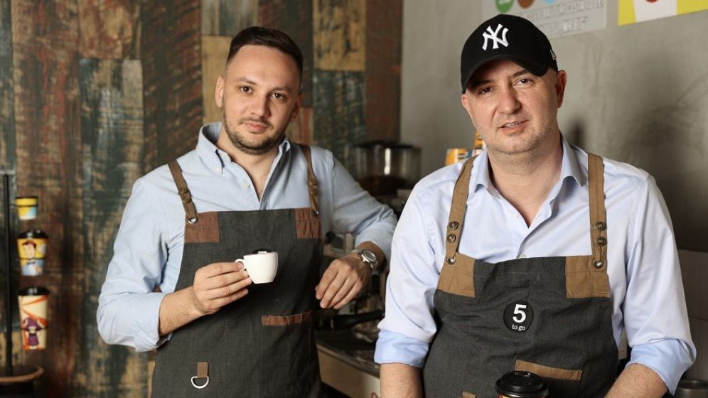 5 to go a deschis prima master franciză din Ungaria