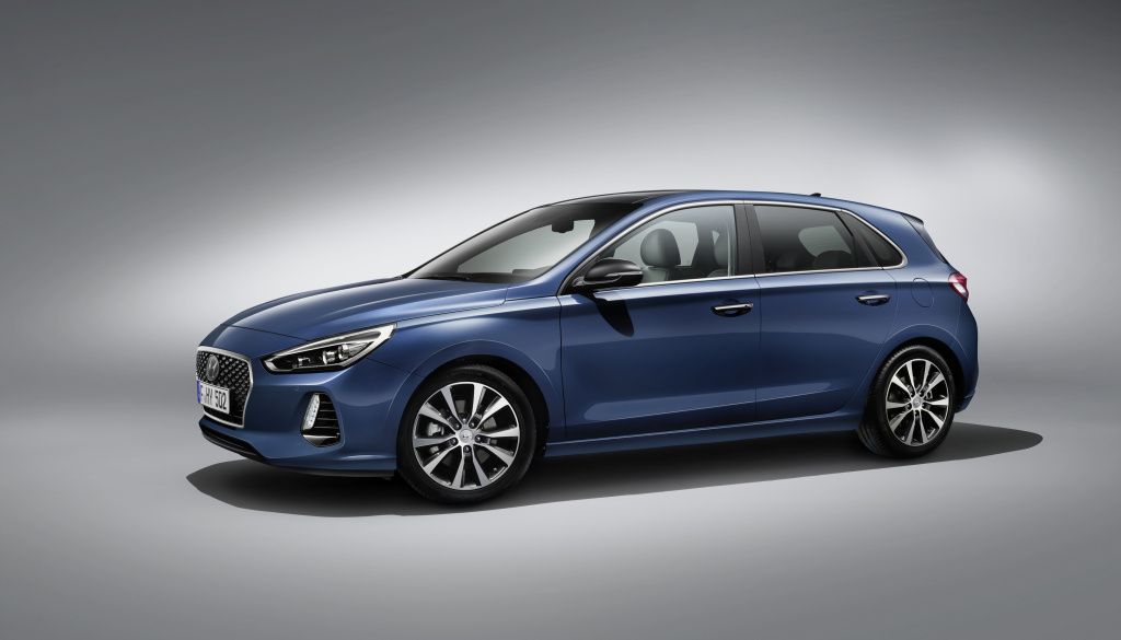 Hyundai i30 - Imagine 2