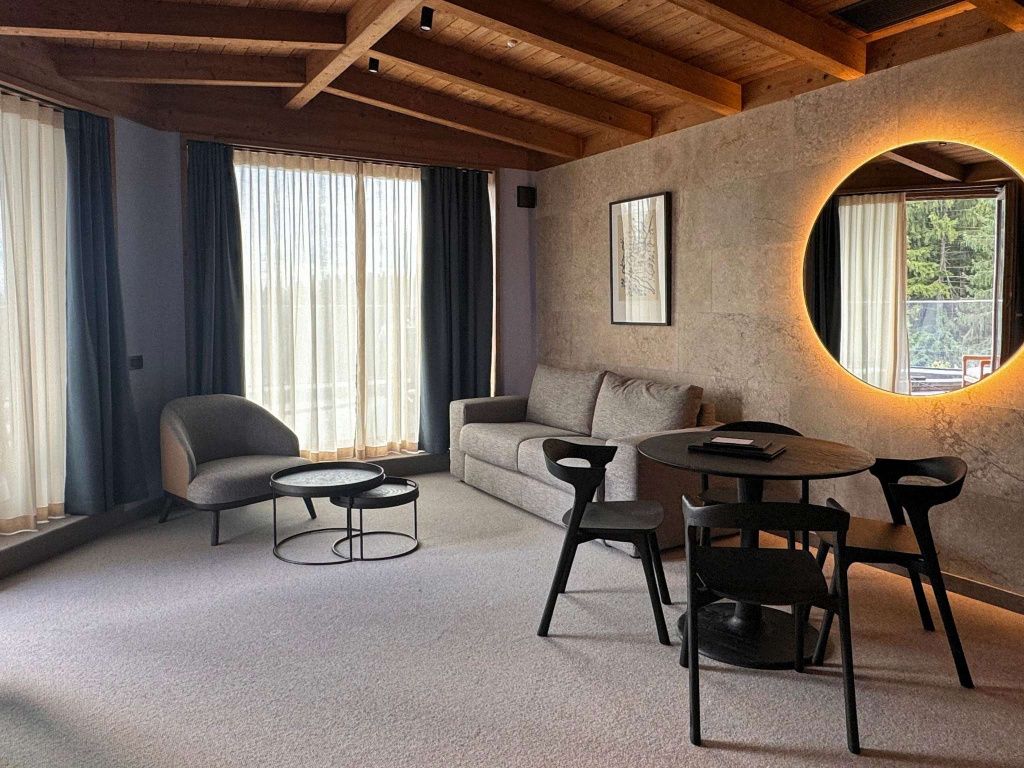 S-a deschis primul hotel de 5 stele din Poiana Brașov și primul SwissÃ´tel din România - Imagine 5