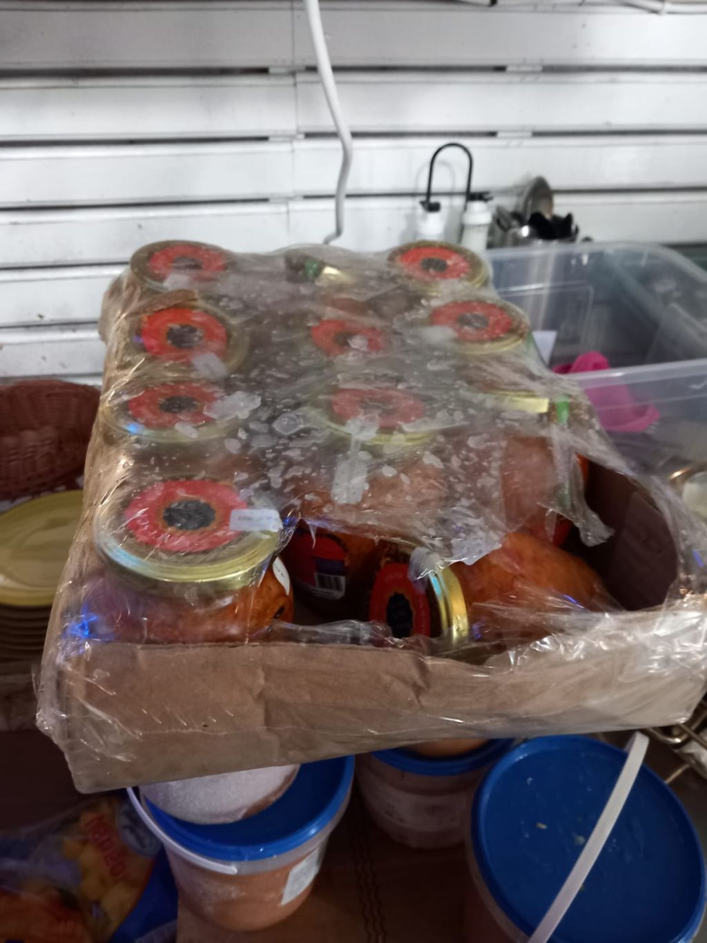 Controale la Taverna Racilor din Herăstrău - Imagine 4