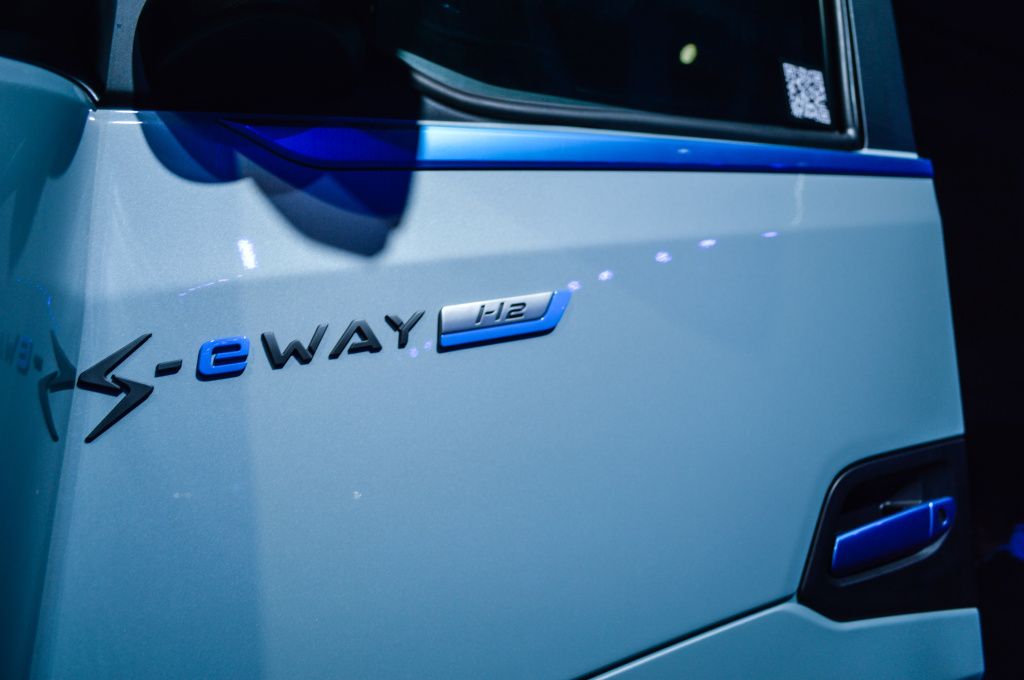 GALERIE FOTO | Iveco prezintă camionul 100% electric S-eWay - Imagine 13