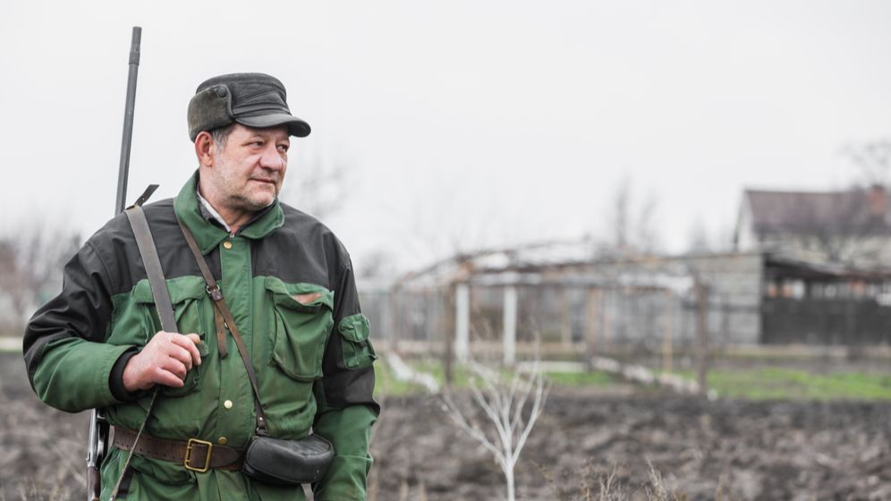 Fermierii ucraineni din zonele de conflict nu mai strâng recoltele neînarmați