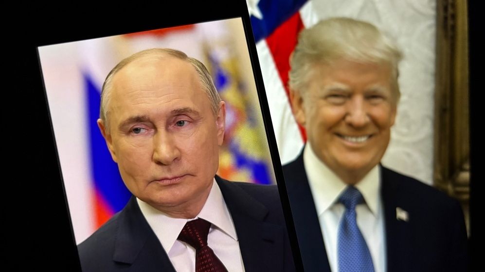 Trump nu se va mai întâlni singur cu Putin. Cei doi președinți au aterizat în Alaska