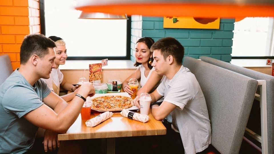 Dodo Pizza va deschide doua pizzerii in Bucuresti si va lansa procesul de francizare, in 2020