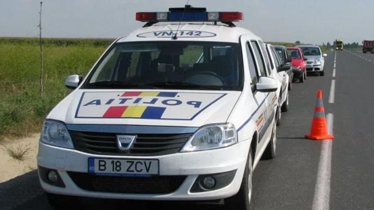 Schimbare de situatie: radarul ar putea fi montat exclusiv pe masinile inscriptionate cu insemnele Politiei Romane!