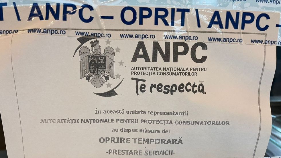 ANPC a închis Carrefour și aproape toate fast-food-urile din Băneasa Shopping City