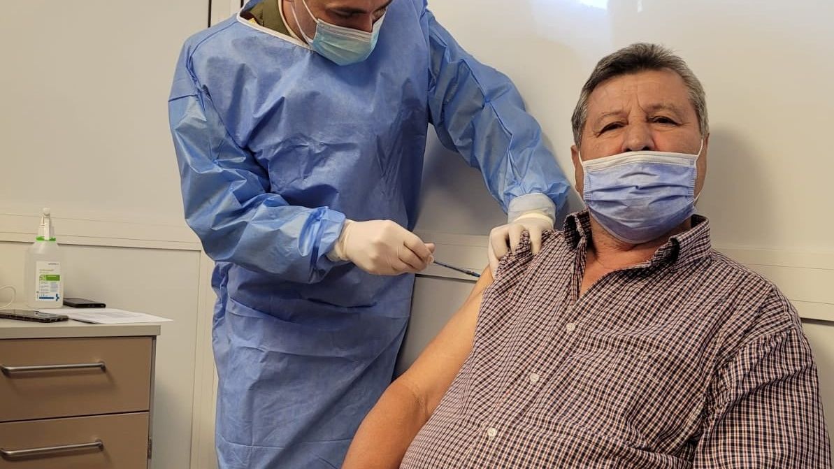 Maratoanele funcționează: peste 700 de persoane au fost vaccinate în primele 5 ore la Târgu Mureș