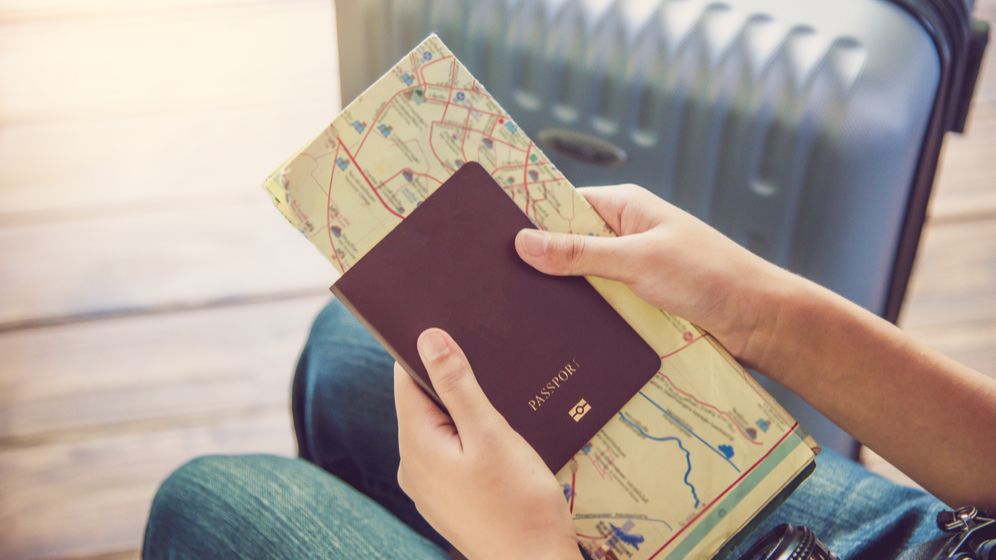 MAI: Programarea pentru pașaport se face doar ONLINE