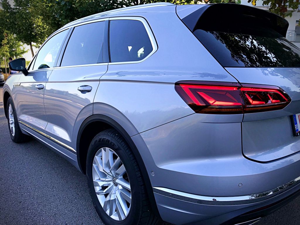 Volkswagen Touareg - Imagine 16