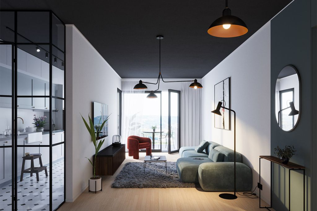 Prime Kapital va construi încă 380 de apartamente în Silk District. Investiție de 34 mil. euro - Imagine 1