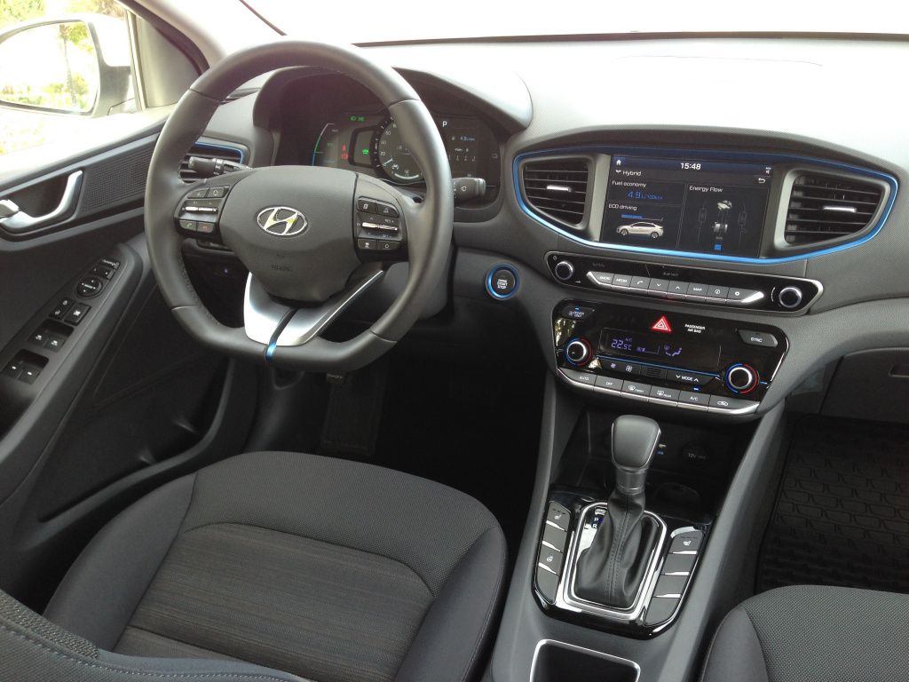 Hyundai Ioniq - Imagine 14