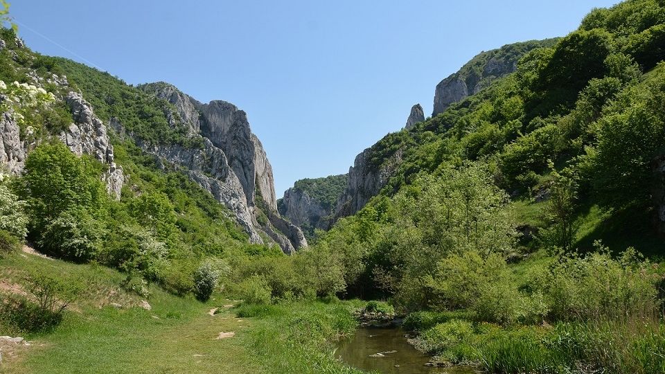 Circa 40.000 de turisti au vizitat Cheile Turzii in doar patru luni