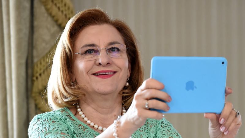 Cum motiveaza Maria Grapini jignirea protestatarilor: "Nu se poate nimeni erija ca reprezinta toata diaspora".