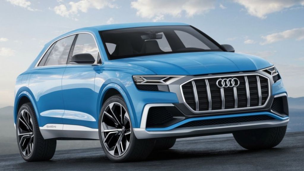Audi Q8 - Imagine 4