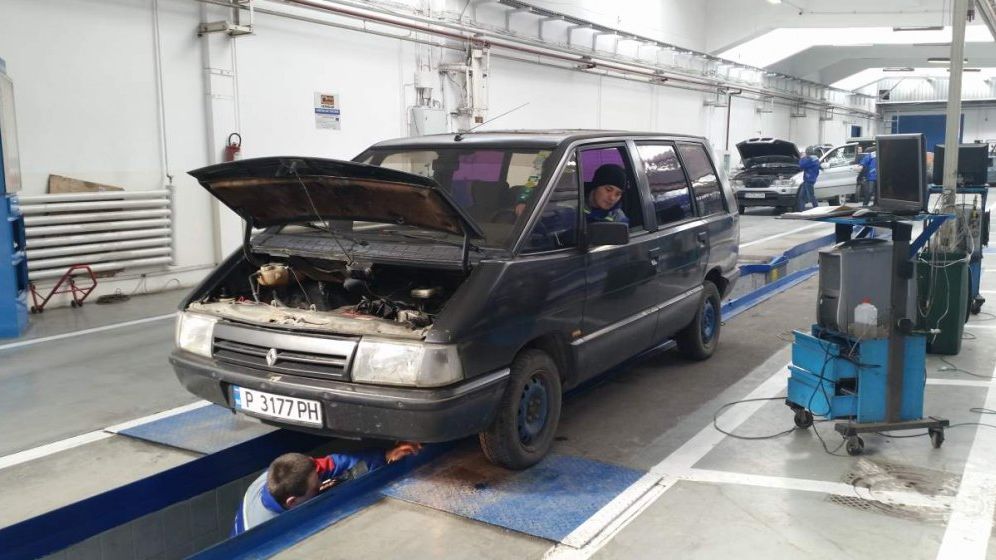 RAR lansează serviciul istoric de daune mașini