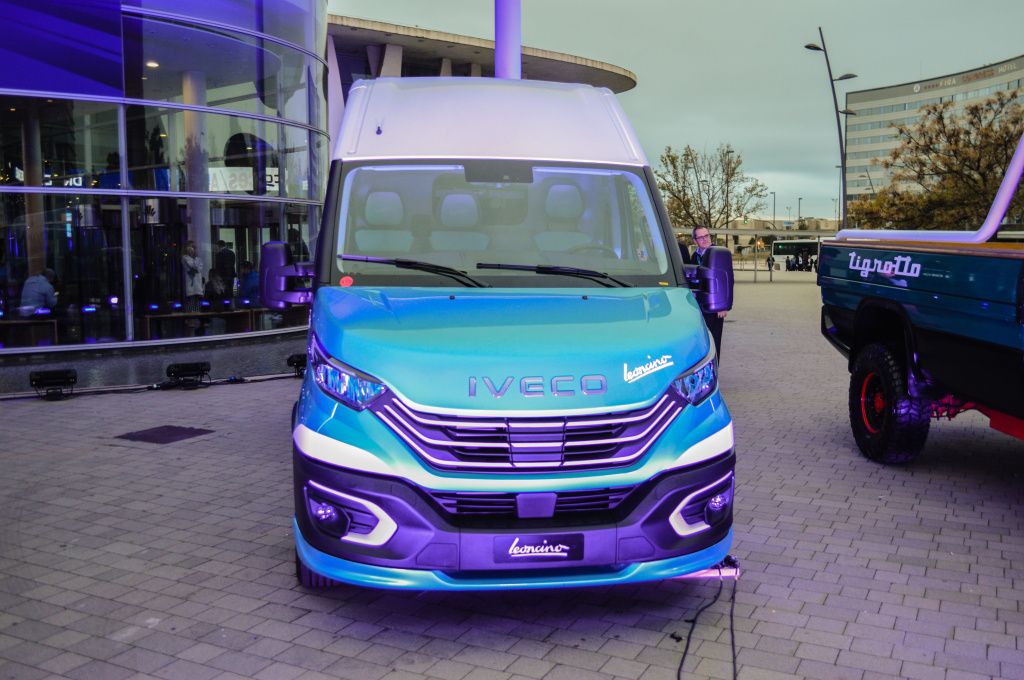 GALERIE FOTO | Lansare gamă Iveco 2024 - Imagine 5