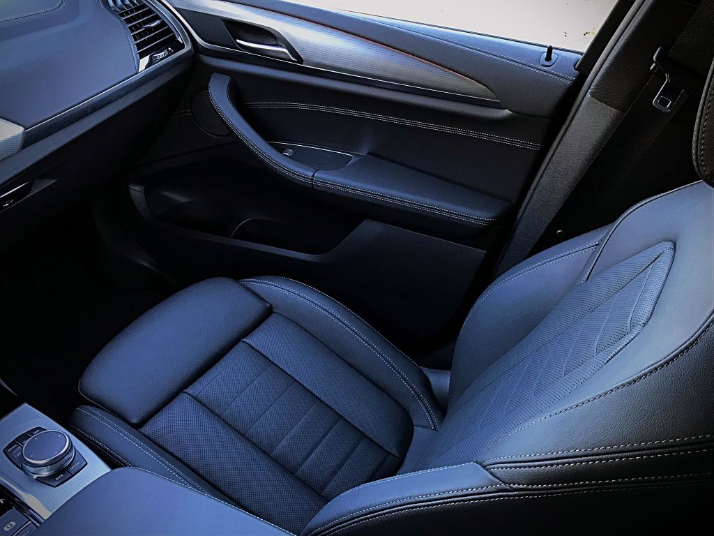 BMW X3 xDrive30d - Imagine 13