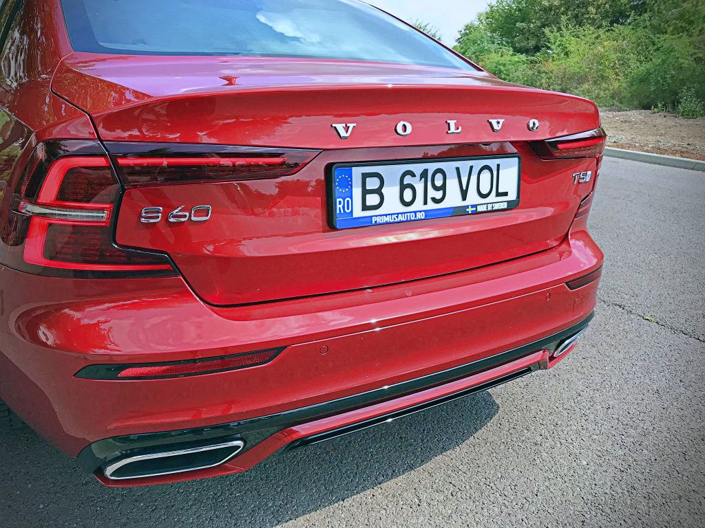 Volvo S60 - Imagine 26