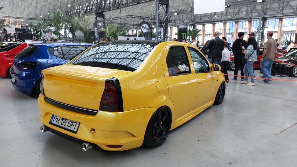 [GALERIE FOTO] Ce poți vedea la DropDown 4, salonul de mașini modificate și retro - Imagine 27