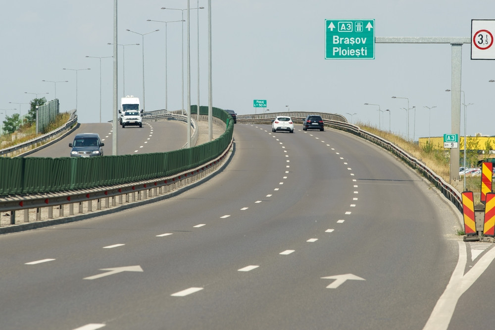 CNIR: Legătura dintre Autostrada Unirii și Autostrada Moldovei ar putea fi gata în 2027