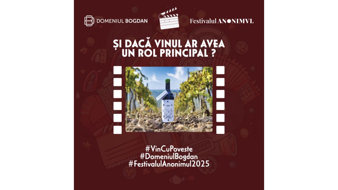 Domeniul Bogdan și Festivalul de Film Anonimul: O Întâlnire a Autenticității și Naturii