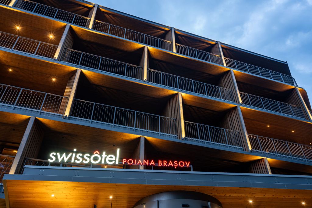 S-a deschis primul hotel de 5 stele din Poiana Brașov și primul SwissÃ´tel din România - Imagine 21