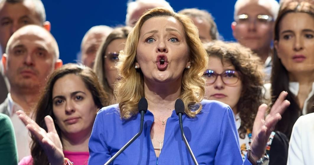 Elena Lasconi îl atacă pe Nicușor Dan:&nbsp;ce îi reproșează președintelui României