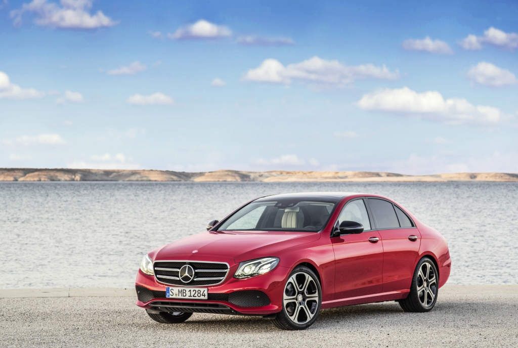 Mercedes-Benz Clasa E - Imagine 1