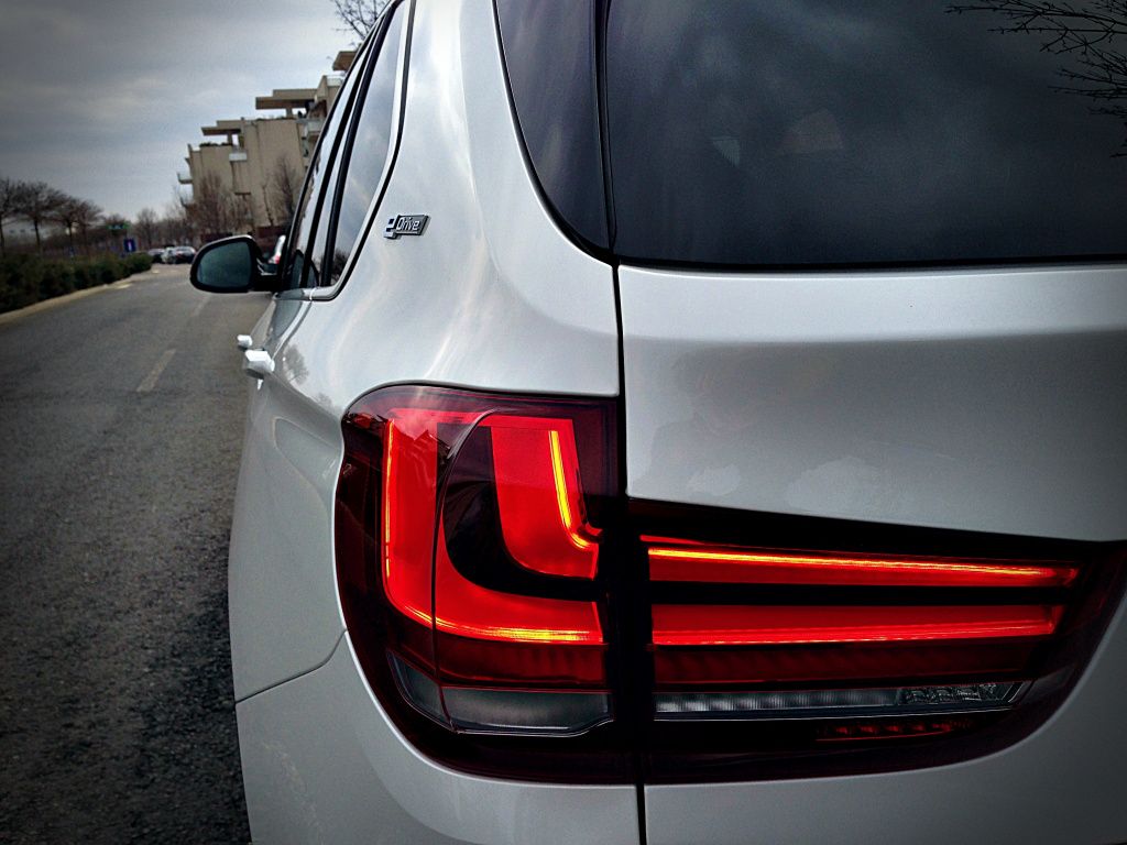 BMW X5 hibrid plug-in - Imagine 6