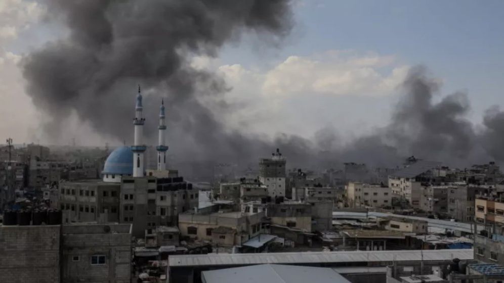 Armata israeliană a intrat în Gaza și continuă operațiuni militare la sol