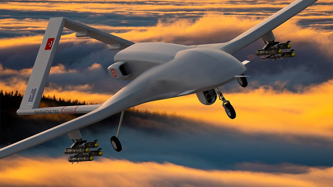 Reacția MApN după&nbsp; ANUNȚUL dronei prăbușite în Bulgaria. ALERTĂ de securitate la granița cu țara vecină!